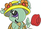 Spring Time Turtles - 004